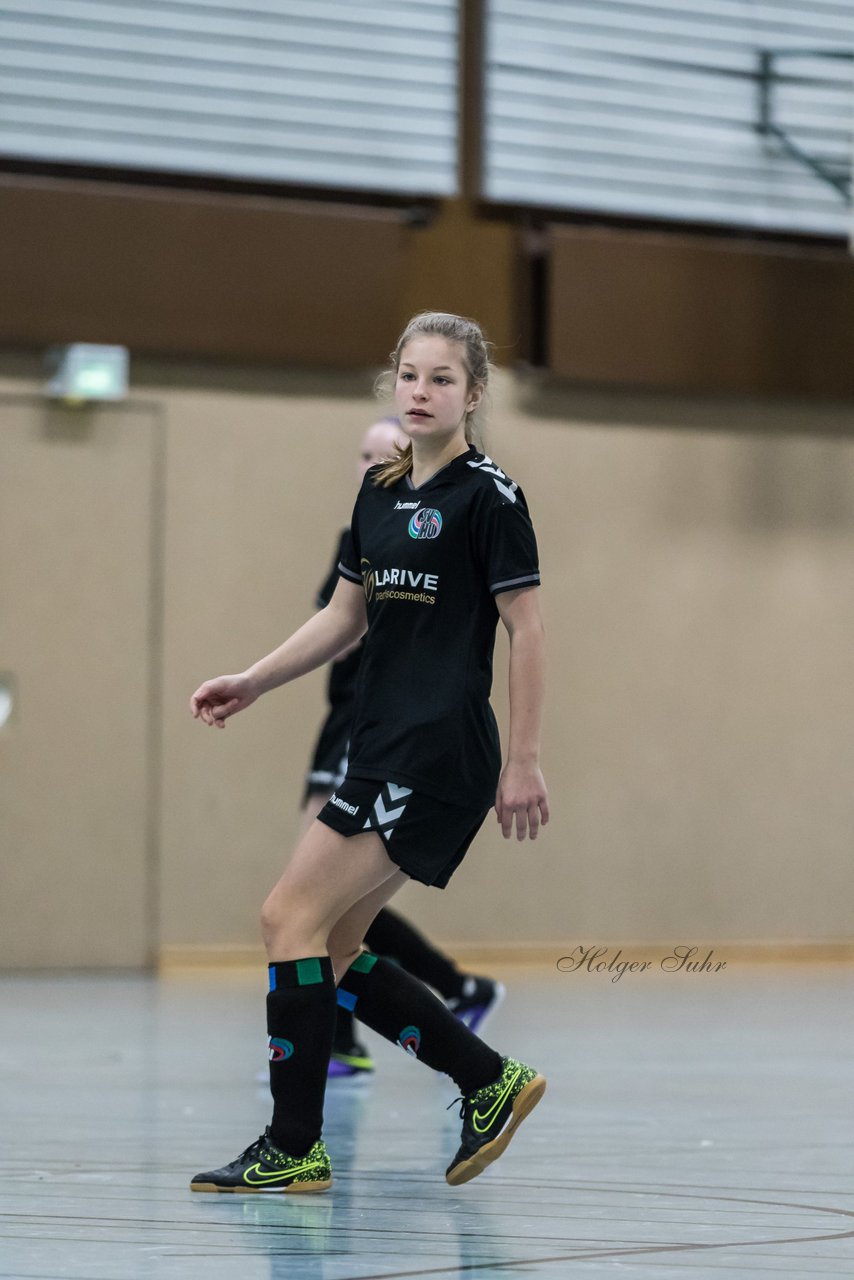 Bild 233 - wCJ KT Turnier Vormittag
